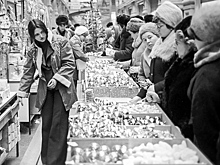 «На первом этаже выставили тело жены Сталина». Как сложилась история знаменитого магазина на Красной площади