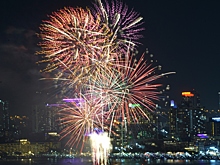 Российские туристы встретят 2025 год в Таиланде и Египте