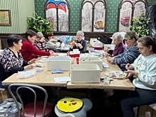 Андрей Луценко: «Вологодские волонтеры проводят большую работу, чтобы облегчить военнослужащим быт на фронте»