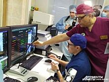 На страже сердец. В областной больнице работает новый ангиограф