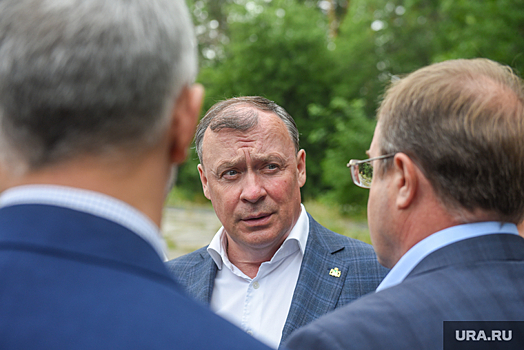 Мэр Екатеринбурга ищет подход к новому шефу УФСБ