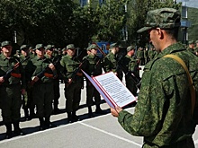 В Госдуме объяснили указ Путина о сборах резервистов