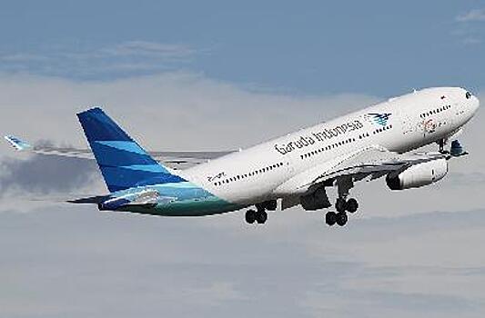 Индонезийская авиакомпания Garuda полетит в Нагоя