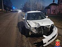 Кузбасский солдат-бесправник задавил насмерть женщину