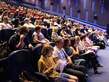 В Воронеже подвели итоги VIII фестиваля «Колесо гармонии»