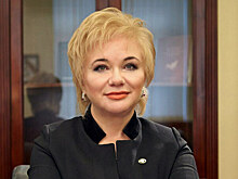 Скончалась ректор МГТУ «Станкин» Елена Катаева