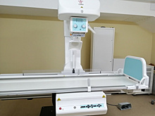 В Приволжской ЦРБ заработал современный цифровой рентген-аппарат