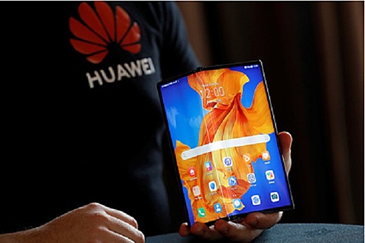 Huawei оценила складной Mate XS в 200 тыс. рублей