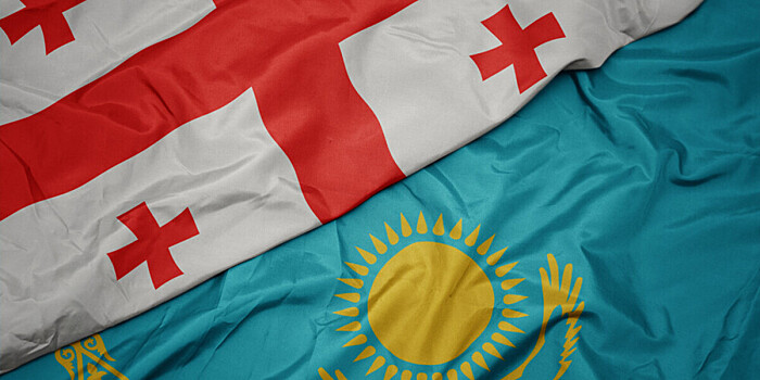 Власти Казахстана намерены довести товарооборот с Грузией до миллиарда долларов