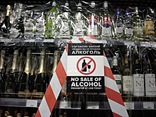 Россияне могут остаться без алкоголя на Новый год