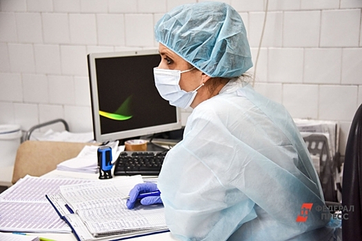 В ЧОДКБ ввели масочный режим