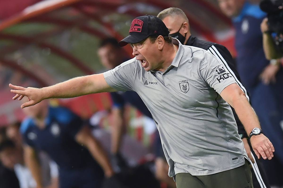 Слуцкий назвал самый политизированный вид спорта