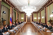 Стало известно об отставке четырех министров в российском правительстве