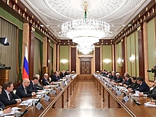 Стало известно об отставке четырех министров в российском правительстве