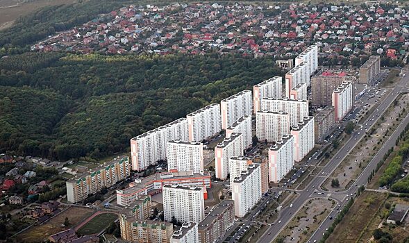 В Курской области подготовили 4 проекта жилстроительства за 34 миллиарда