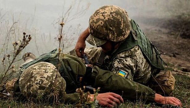 СП: У Украины заканчиваются солдаты в Спецоперации Z