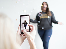 Российские пенсионеры массово устремились в TikTok в 2022 году