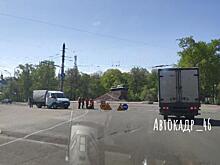 Курские автомобилисты перестанут терять колёса «у танка»