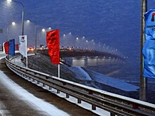 На Ямале открыли мост, который обеспечил непрерывный доступ к десяткам нефтегазовых месторождений