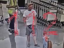 Бросивший о пол чужого ребенка в российском аэропорту мужчина попал на видео