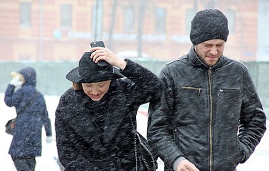В южные регионы России пришел аномальный холод