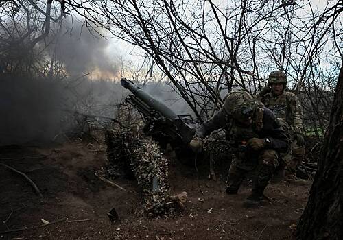 Украина предприняла новую попытку атаки на российский регион