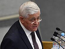 Названа причина смерти депутата Госдумы Качкаева