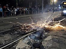 Трамваи в Ижевске перестали идти из Центра на вокзал и Татарбазар