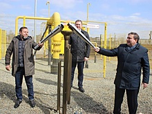Новый газопровод обеспечил возможность подключения к сетям более 150 семей Нижнего Тагила