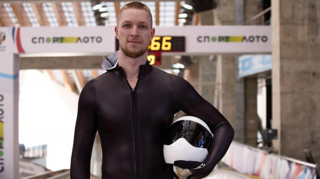 Объявлен победитель Кубка России по скелетону