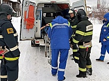 В Шатуре пожарные освободили из запертой квартиры мужчину, который звал на помощь