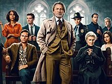 Вышел новый постер фильма «Достать ножи: Воскрешение покойника»