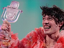 Швейцария победила на «Евровидении»