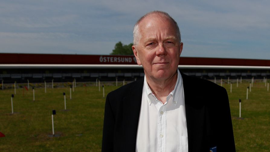 Президент Международного союза биатлонистов заявил, что уверен в необходимости не допустить россиян