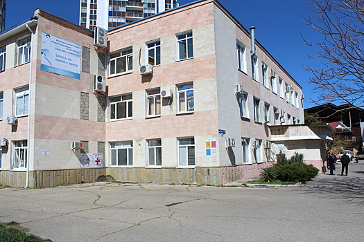Как врачи Анапы противодействуют COVID-19