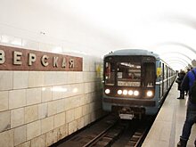 Центральный участок зеленой ветки метро закроют 6 августа