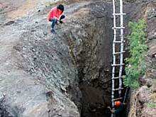 В Челябинской области обнаружили шахты, относящиеся ко II тысячелетию до нашей эры