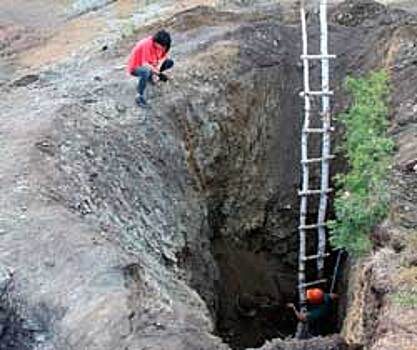 В Челябинской области обнаружили шахты, относящиеся ко II тысячелетию до нашей эры