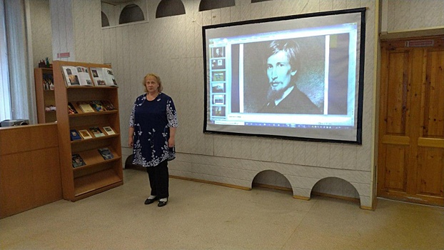 В библиотеке на Шатурской детям рассказали о творчестве Васнецова