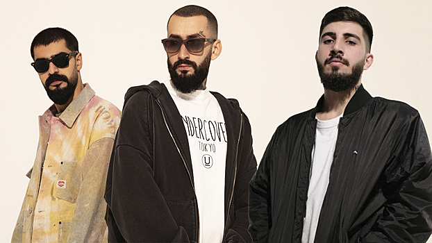 Трип-хоп-эйфория: MiyaGi & Эндшпиль и MAV-D выпустили совместный мини-альбом Euphoria