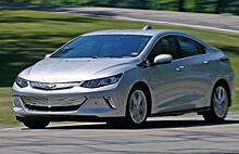 Легендарная модель Chevrolet Volt пойдет в утиль