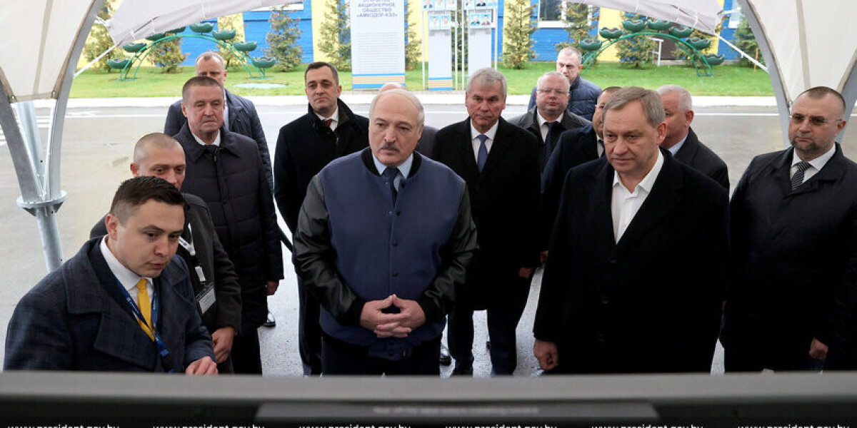 «Важен каждый клочок земли»: Лукашенко потребовал утроить темпы мелиорации