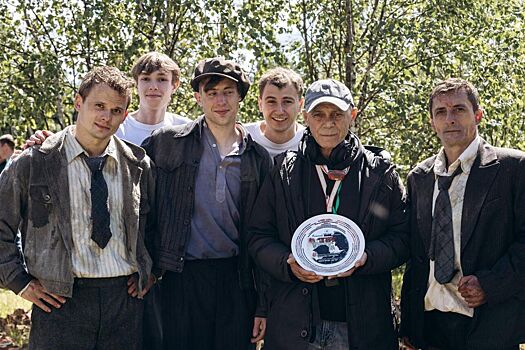 Стартовали съемки сериала «Таганрог» про героев подполья