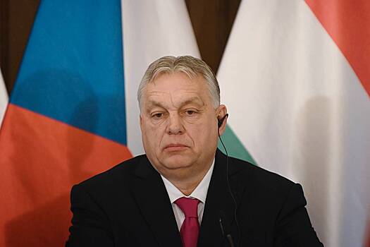 В России отреагировали на условие разморозки Венгрией помощи Украине