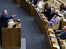 "Единая Россия" требует от Жириновского извинений за оскорбление Родниной