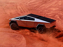 «Лучший пикап, лучший спорткар»: Tesla Cybertruck поступил в продажу