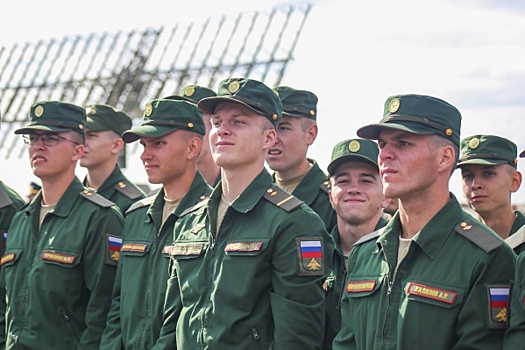 Сколько новобранцев призовут на срочную службу из Пермского края: цифры осенней кампании