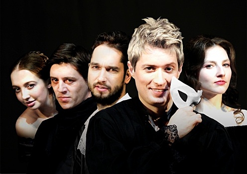 Первая премьера года в «Галерке»