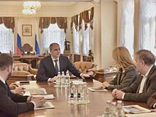 Денис Паслер договорился с МТС о развитии связи на ключевых трассах Свердловской области