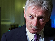 Песков напомнил о моратории на испытание ядерного оружия